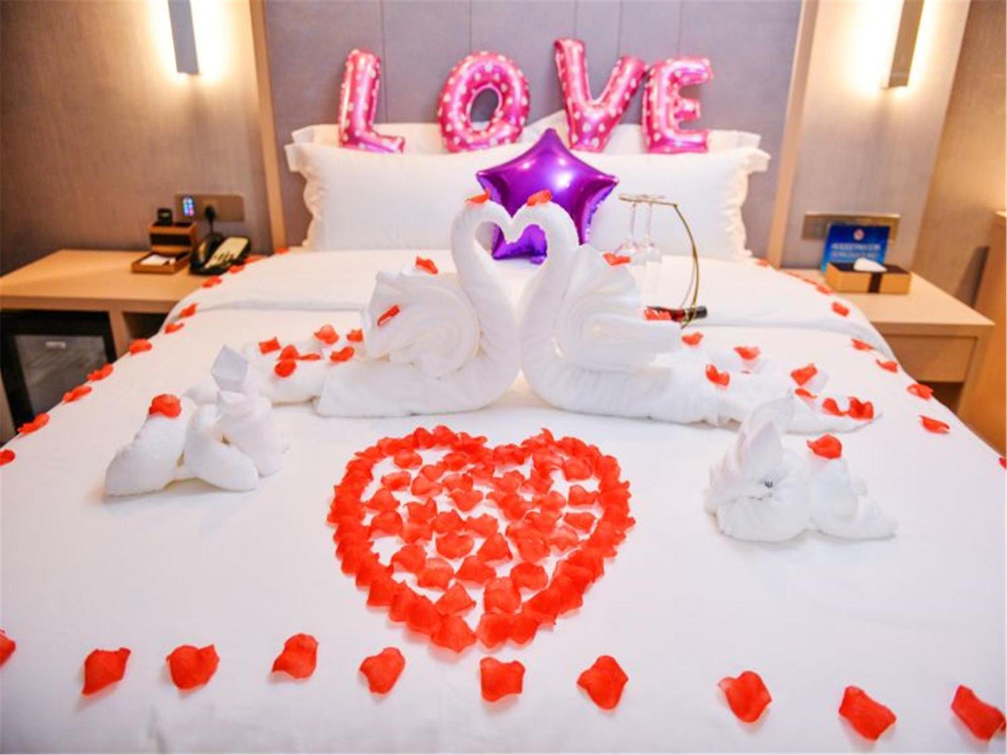 Lavande Hotel Muxiyuan Branch Peking Kültér fotó