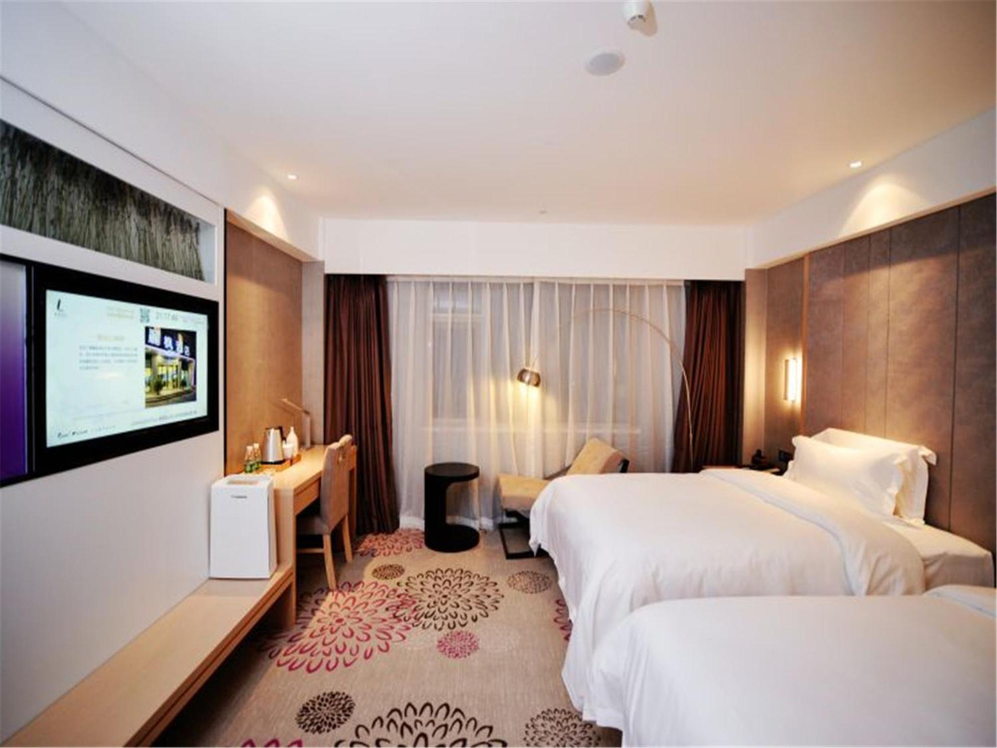 Lavande Hotel Muxiyuan Branch Peking Kültér fotó