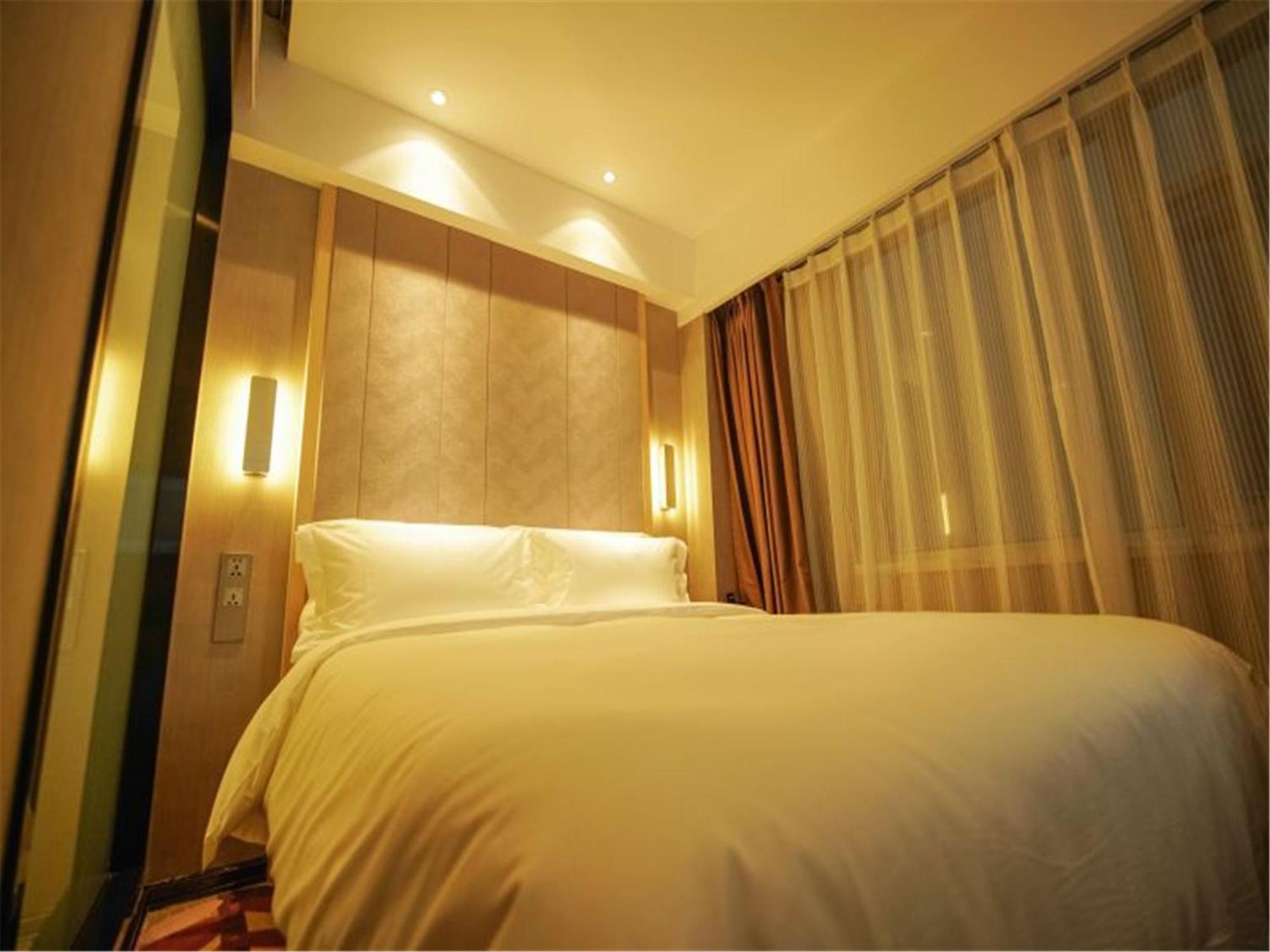 Lavande Hotel Muxiyuan Branch Peking Kültér fotó