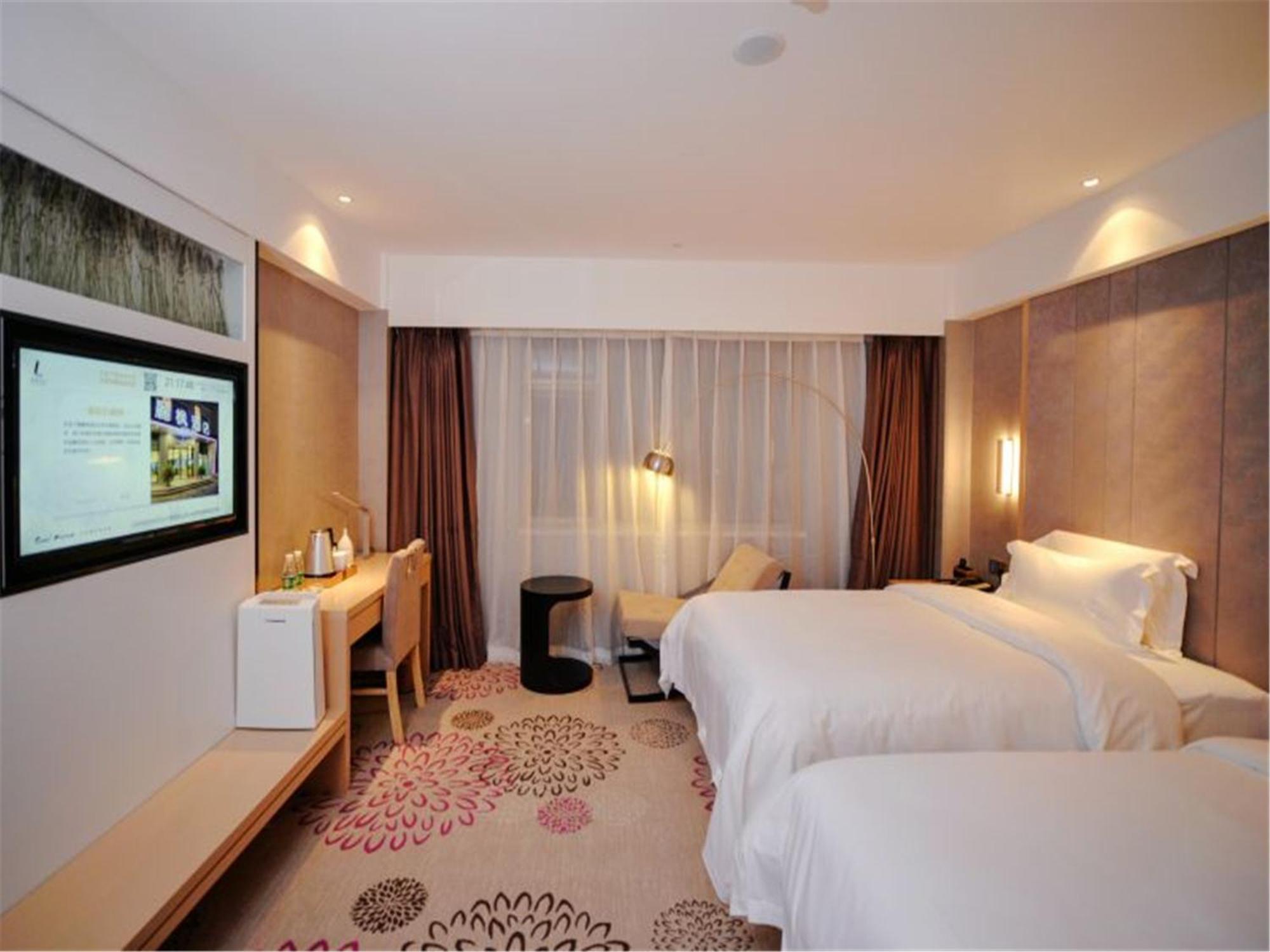 Lavande Hotel Muxiyuan Branch Peking Kültér fotó