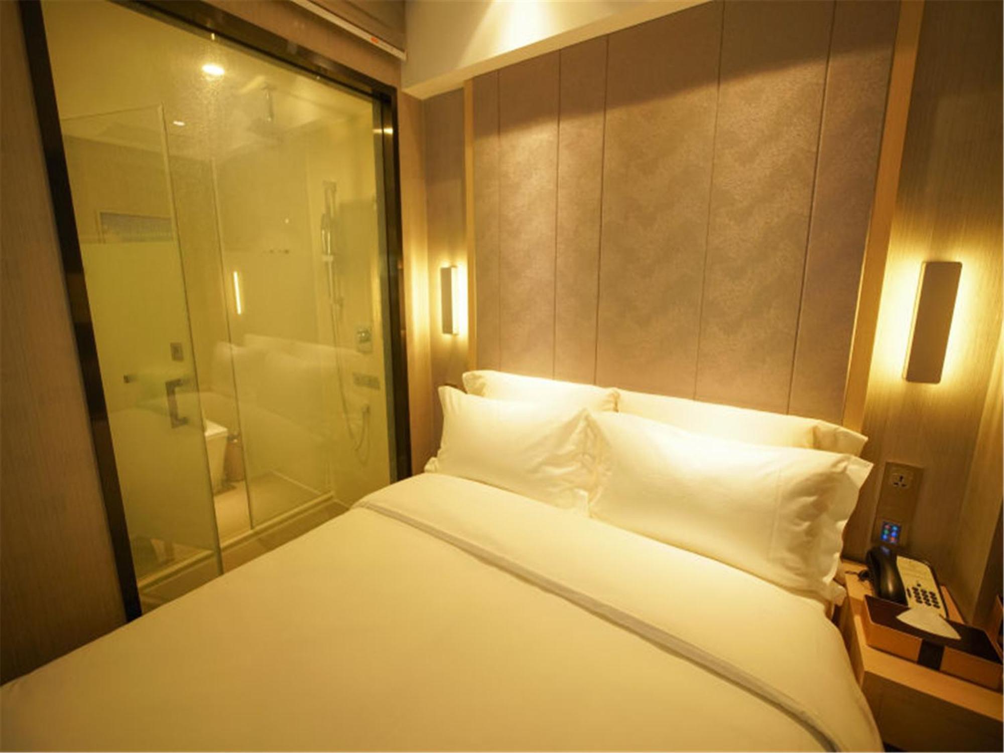Lavande Hotel Muxiyuan Branch Peking Kültér fotó
