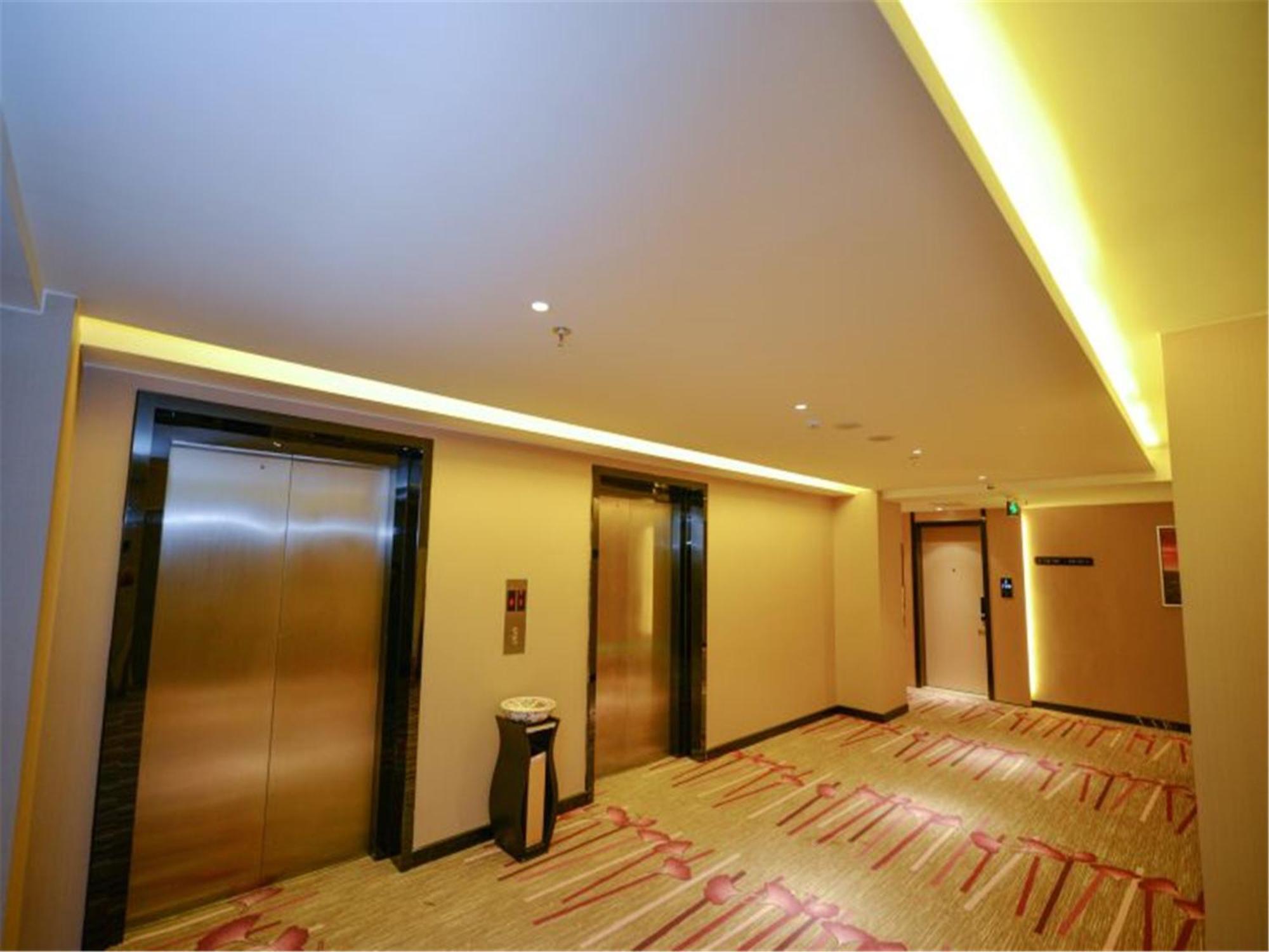 Lavande Hotel Muxiyuan Branch Peking Kültér fotó