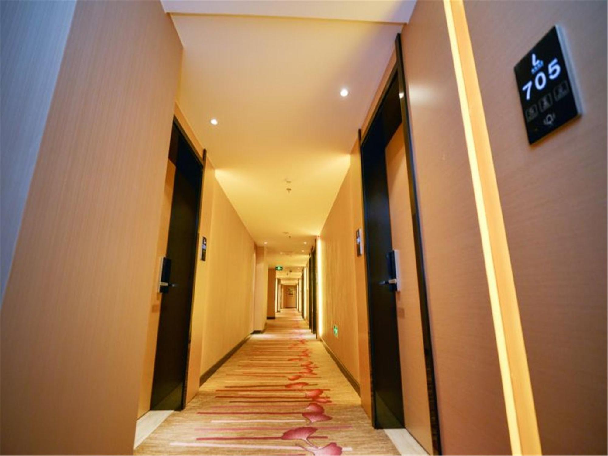 Lavande Hotel Muxiyuan Branch Peking Kültér fotó