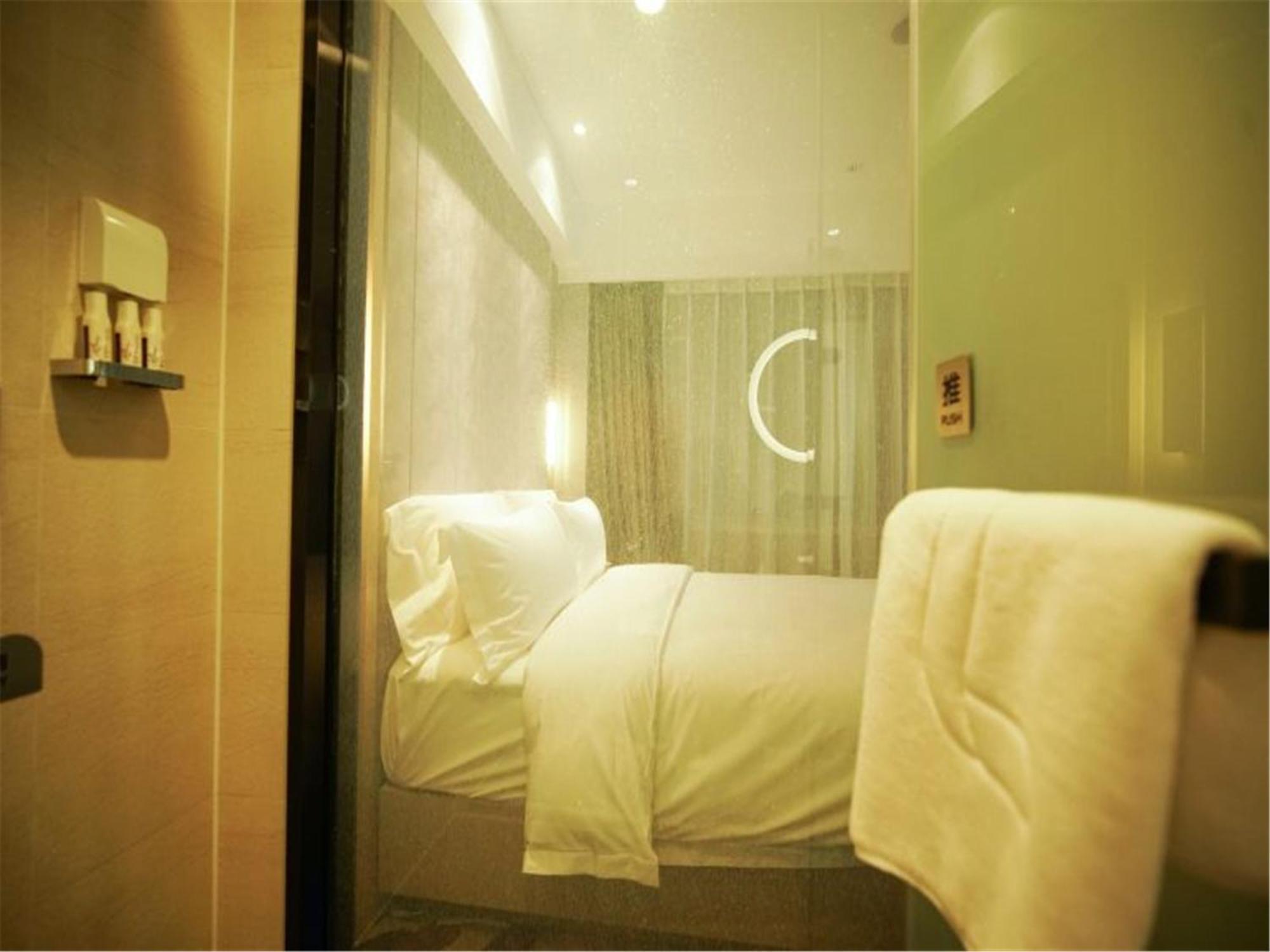 Lavande Hotel Muxiyuan Branch Peking Kültér fotó