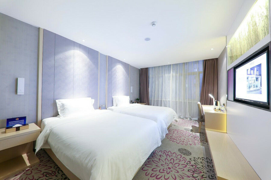 Lavande Hotel Muxiyuan Branch Peking Kültér fotó