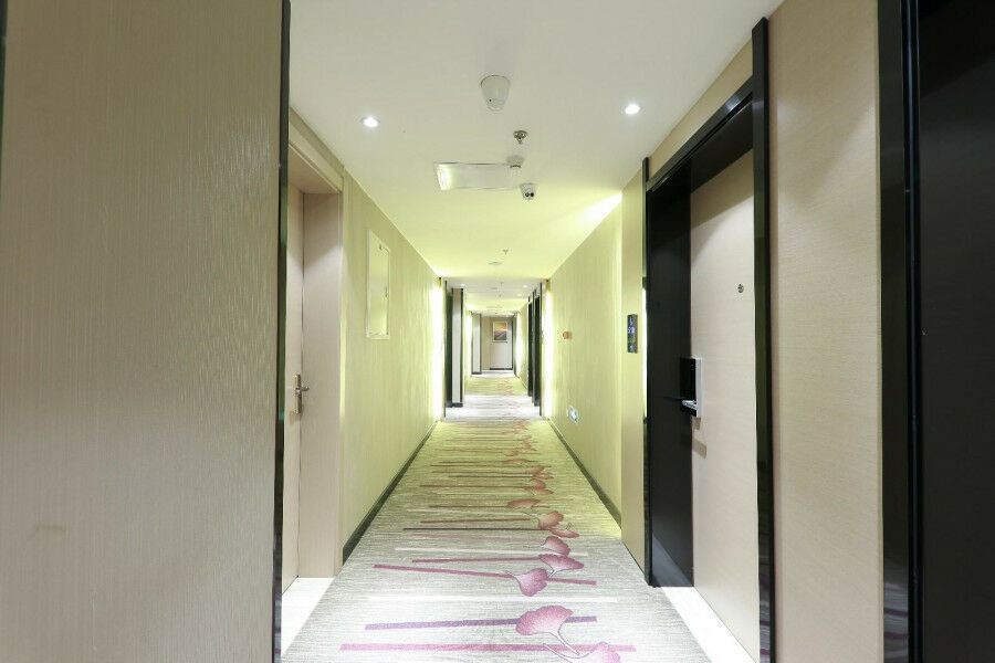 Lavande Hotel Muxiyuan Branch Peking Kültér fotó