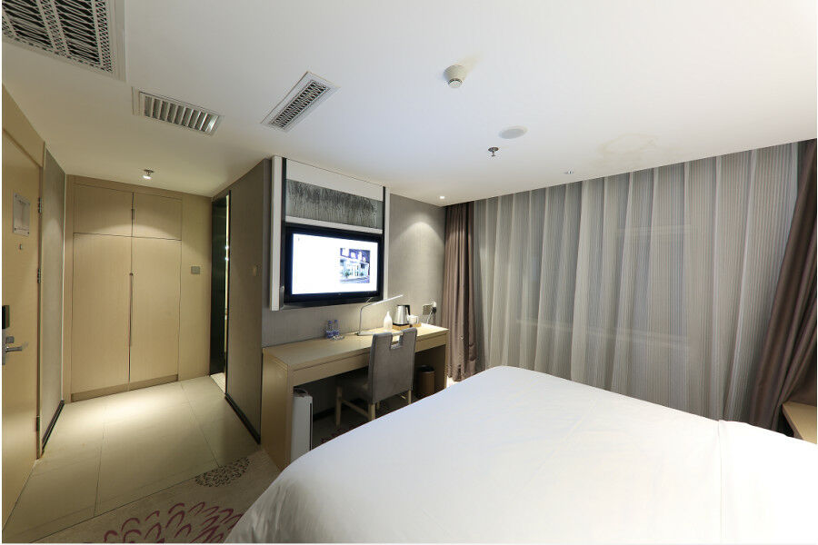 Lavande Hotel Muxiyuan Branch Peking Kültér fotó
