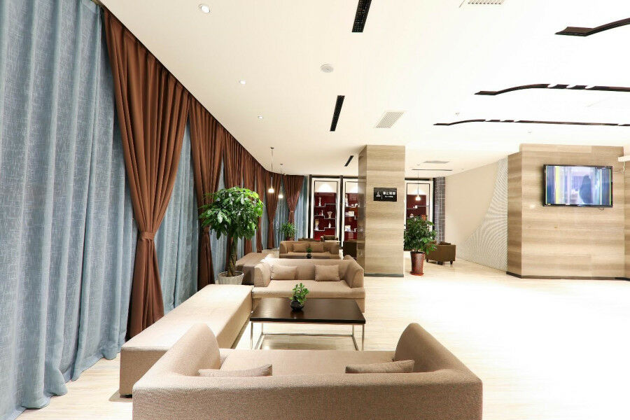 Lavande Hotel Muxiyuan Branch Peking Kültér fotó