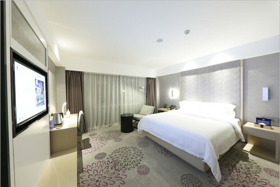 Lavande Hotel Muxiyuan Branch Peking Kültér fotó