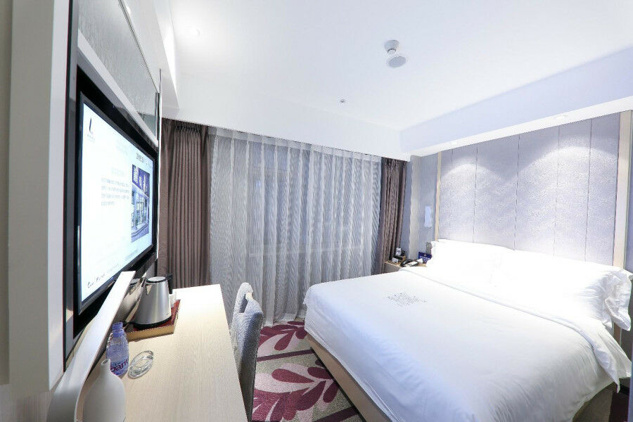 Lavande Hotel Muxiyuan Branch Peking Kültér fotó