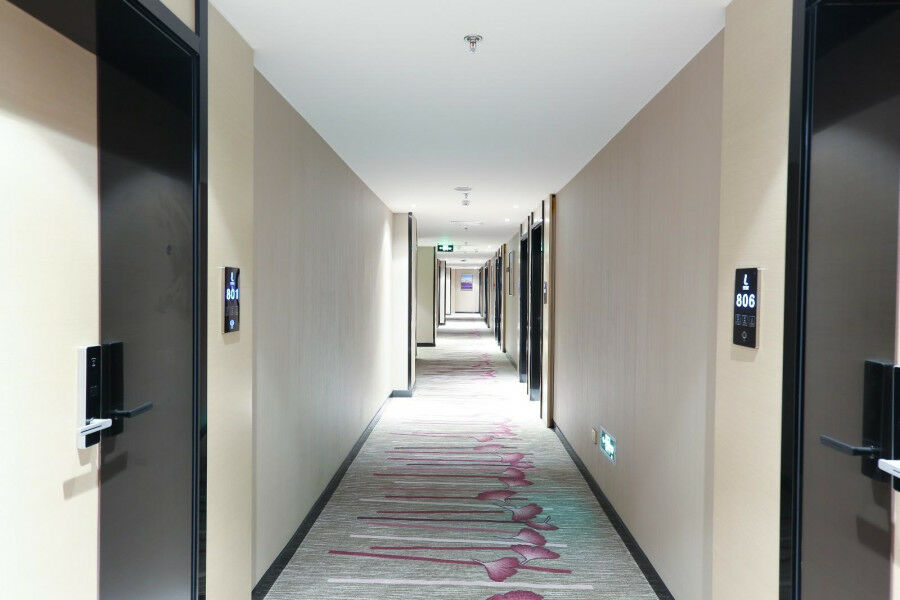 Lavande Hotel Muxiyuan Branch Peking Kültér fotó