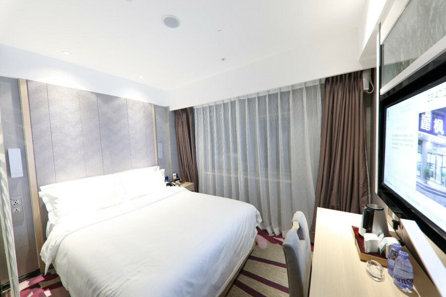 Lavande Hotel Muxiyuan Branch Peking Kültér fotó