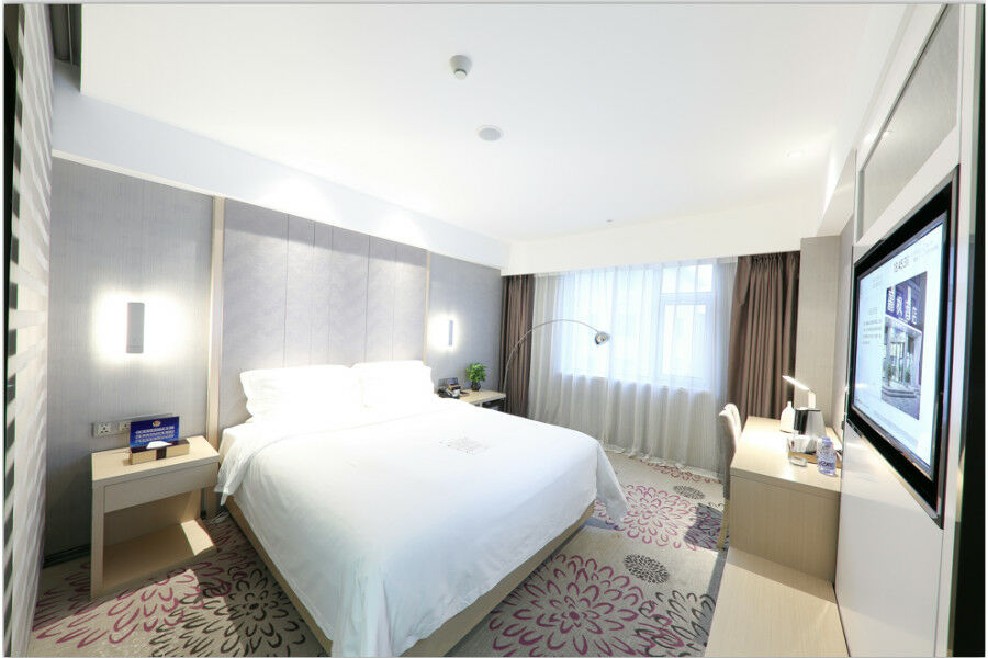 Lavande Hotel Muxiyuan Branch Peking Kültér fotó