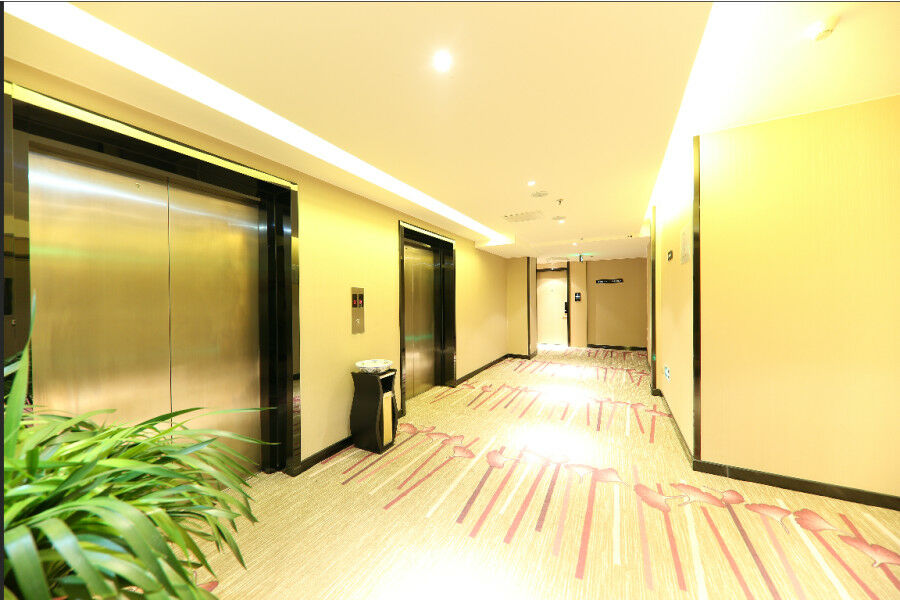 Lavande Hotel Muxiyuan Branch Peking Kültér fotó