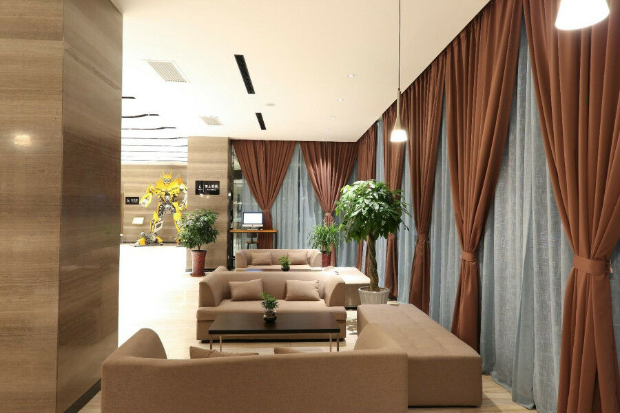 Lavande Hotel Muxiyuan Branch Peking Kültér fotó