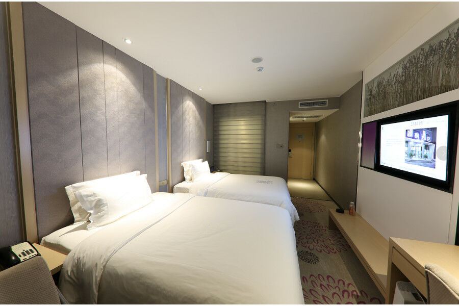 Lavande Hotel Muxiyuan Branch Peking Kültér fotó